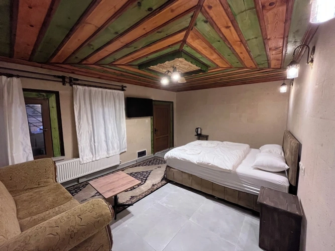 Economy Double room