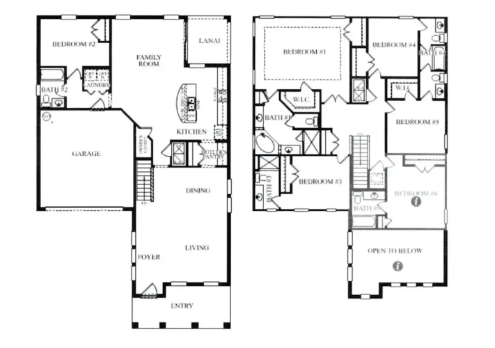 6 Bedrooms Cottage
