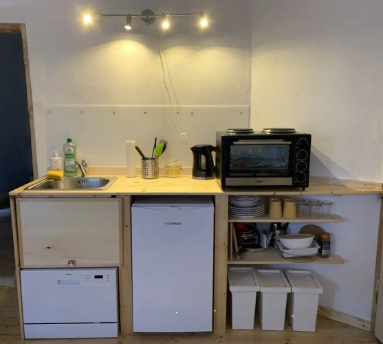 Basement Apartment