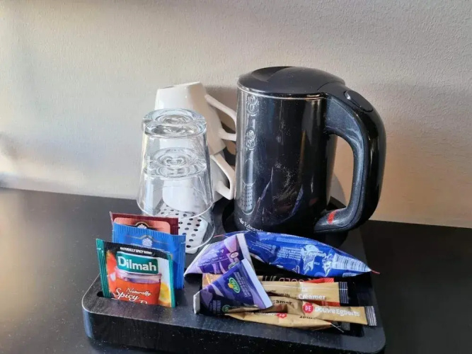 Room With Free Breakfast and spa Bath