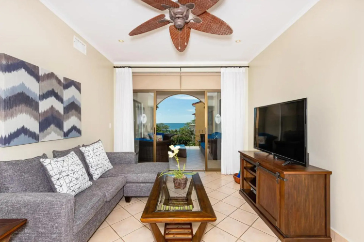 Sunrise 23- 2 Bedroom Ocean View Condo