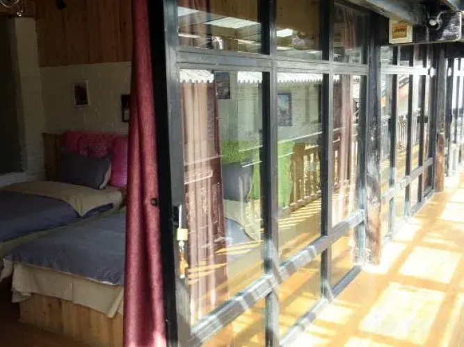 Gaohaiba Zhilian Inn