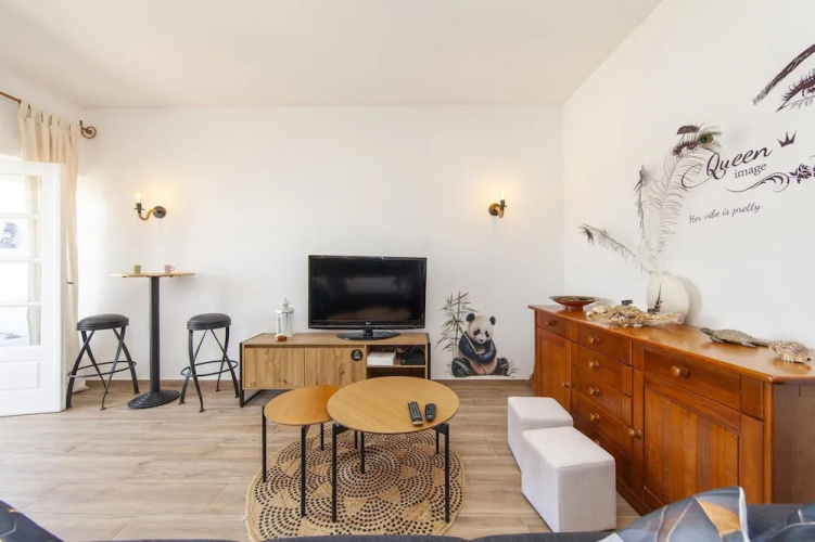 C01 - Trindade 3 Bed Flat in Lagos