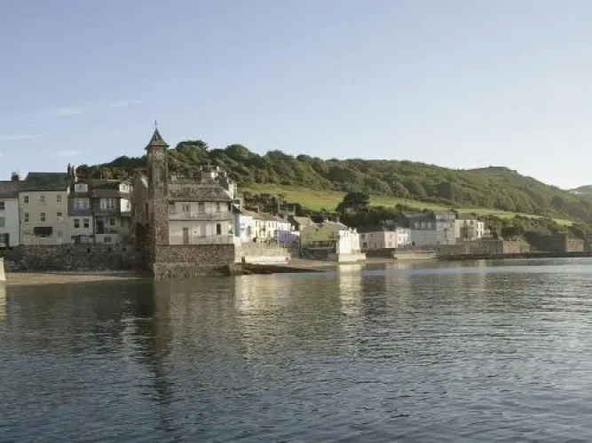 Trebyan, Kingsand