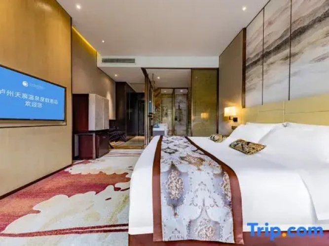 Deluxe Double room with lake view