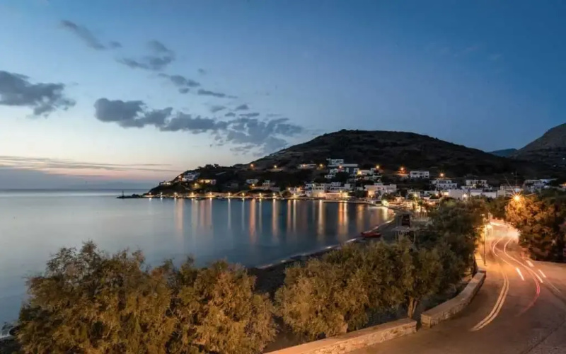 Aegean Sunset