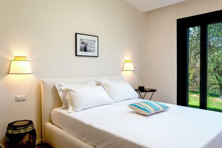 2 Bedrooms Apartment with garden view