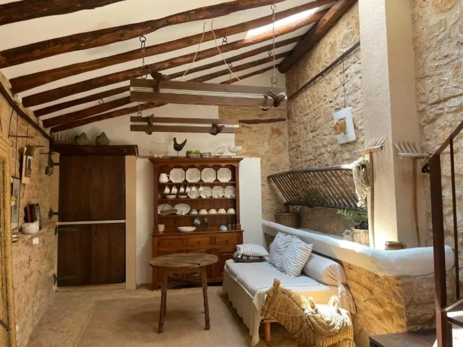 Standard Double room with balcony and with view