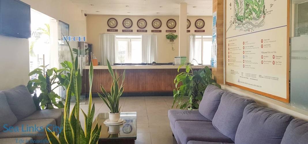 Sea Links Beach Villa