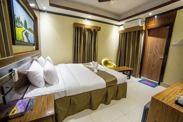Anchor Eco Resort & Spa