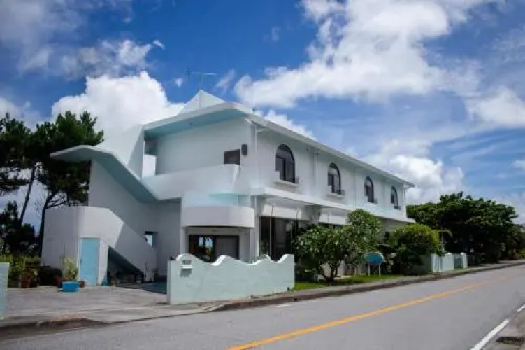 Sunset Beach House