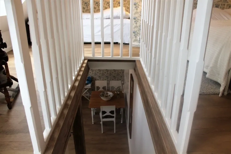 Standard Double room with view