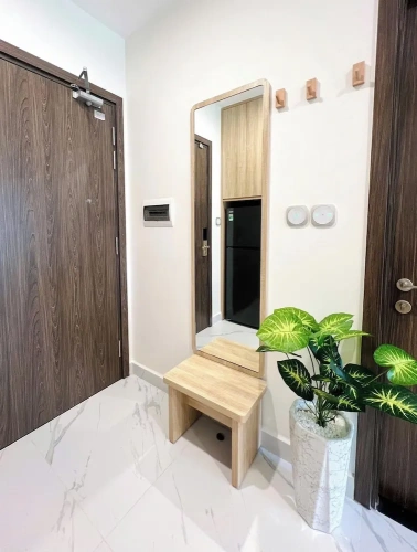 Premier Double Studio with city view