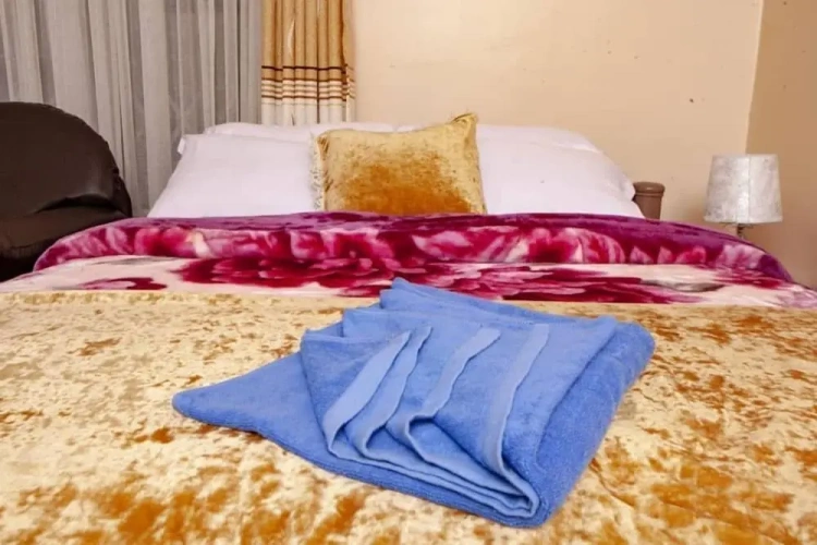 Comfort Double room