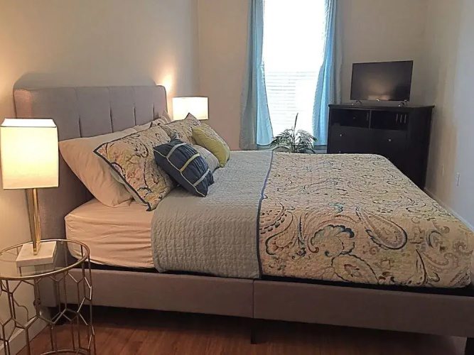 Cityscape I - Sleeps 8