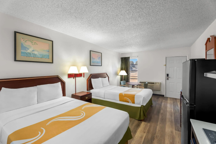 Rodeway Inn Llano