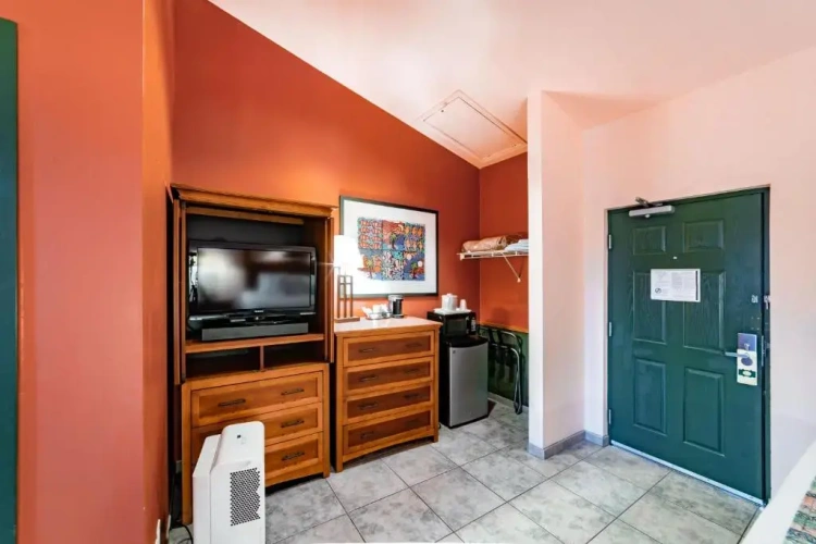 Double room
