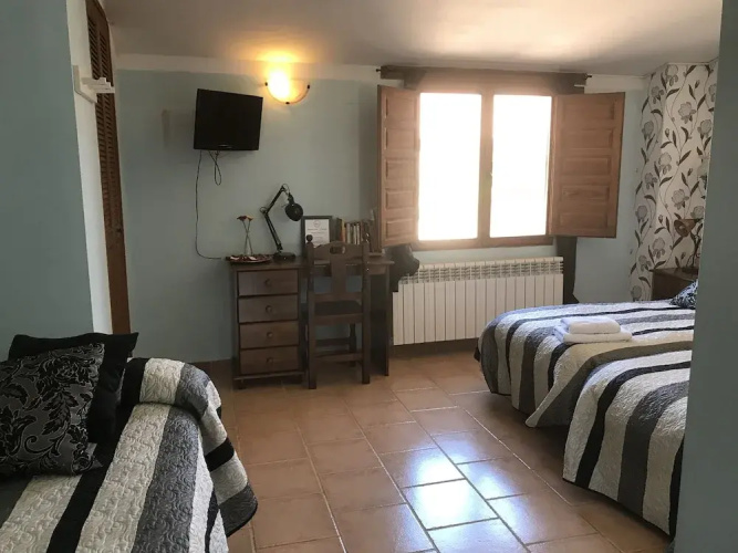 Hotel Rural Pozolico