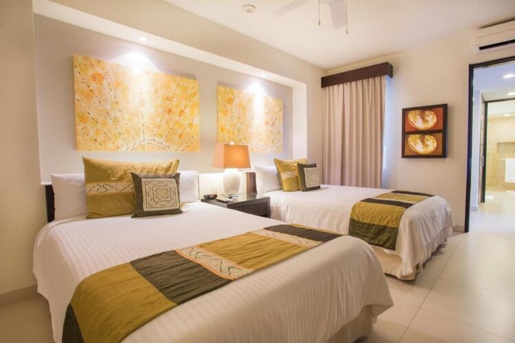 Marival Distinct Luxury Residences &amp; World Spa All Inclusive