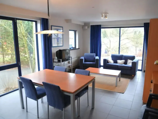 Modern Suite With Combi-microwave, Close to Durbuy