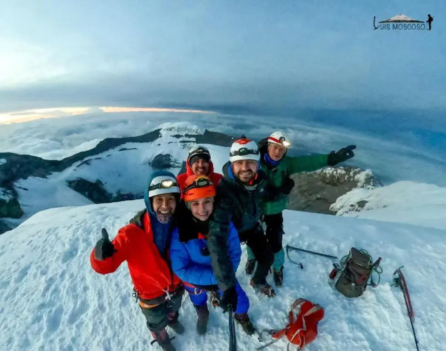 Hostal Adventure Climbers