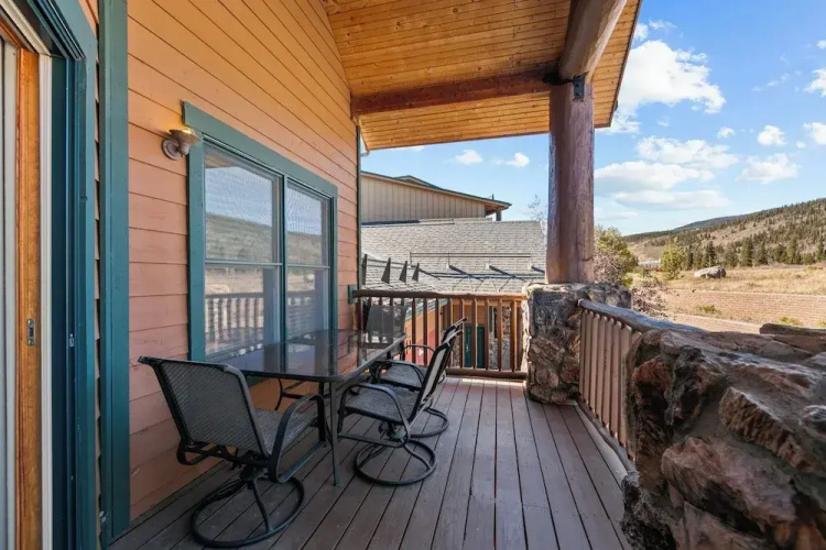 Hidden River Lodge #5967