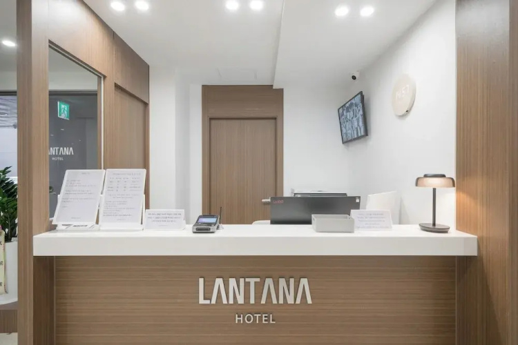 Lantana Hotel Daegu Sinam