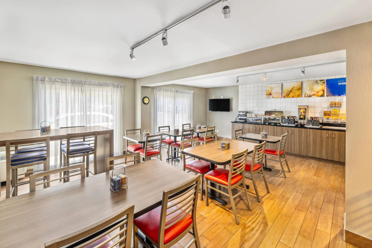 Comfort Inn Fredericton photo 26