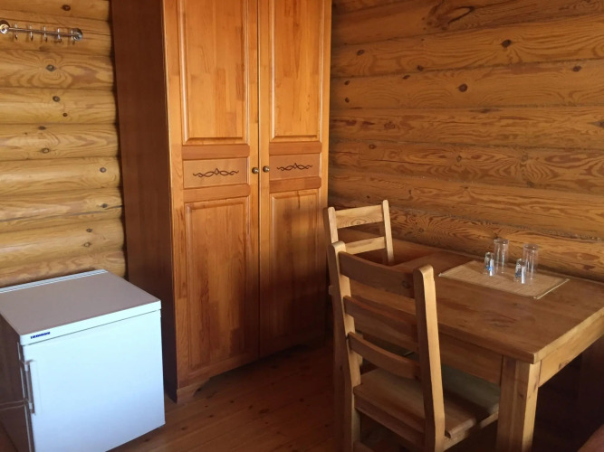 Фотография номера базы отдыха Маяк