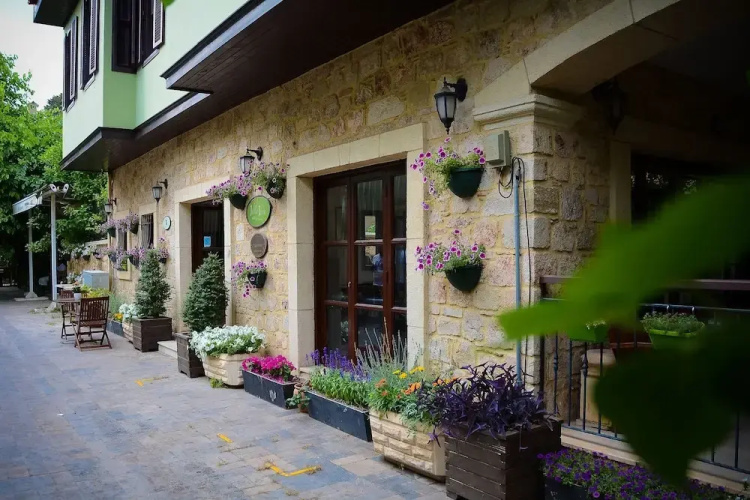 Villa Verde Pension