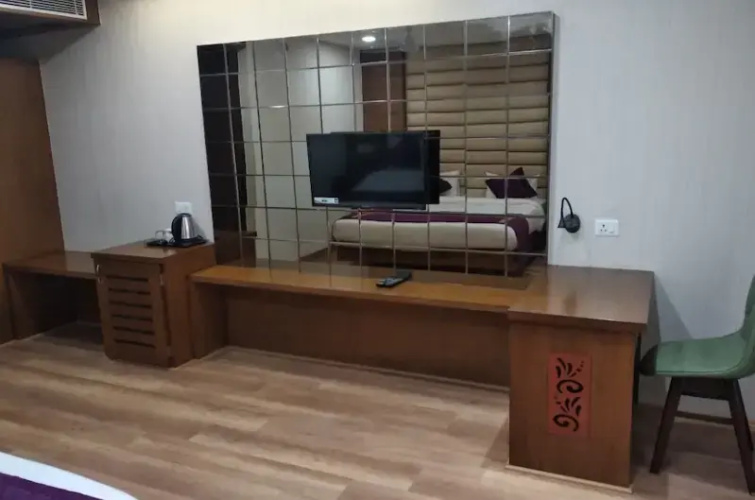 J S Residency