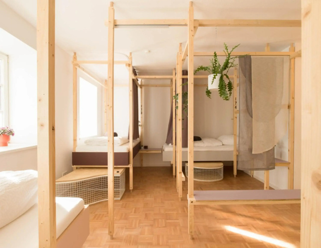 Montagu Hostel