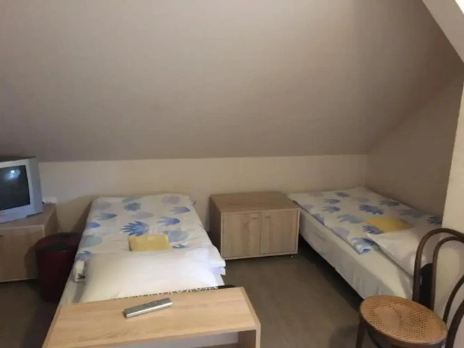 Double Apartment