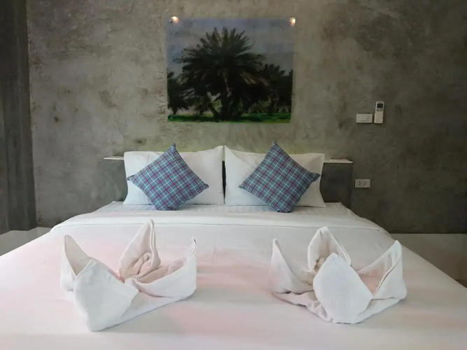 Lopburi Palm Resort