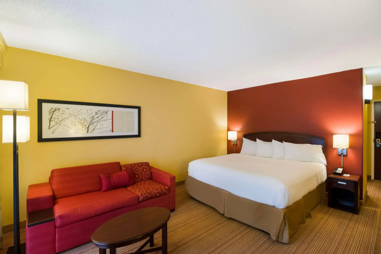 Sonesta Select Dallas Richardson
