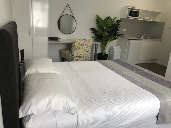 Deluxe Double Suite