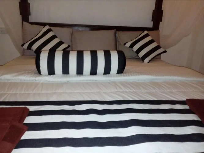 Standard Double room with mountain view