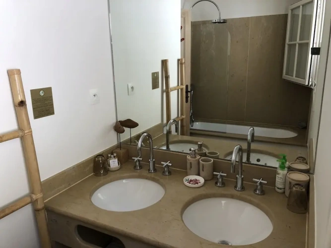 Deluxe Double room with partial sea view