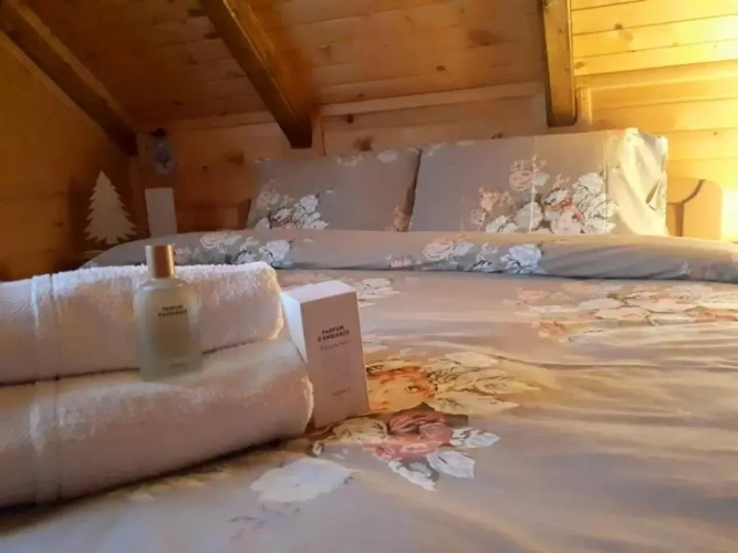 3 Bedrooms Chalet