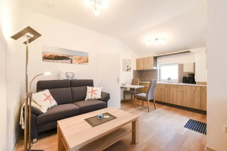 Haus Alte Kiefer Whg 2
