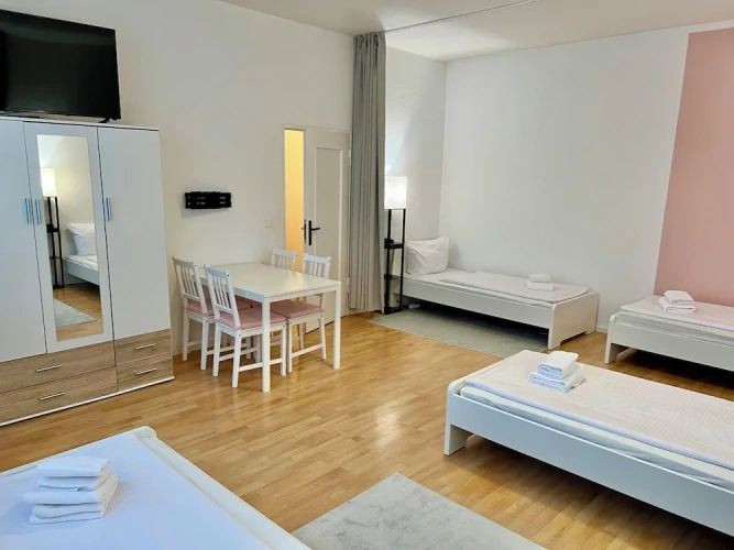 1 Bedroom Standard room
