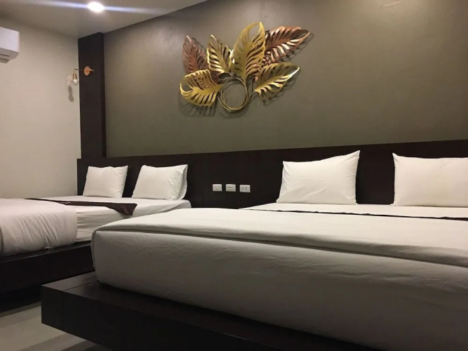 Laekhong River Resort