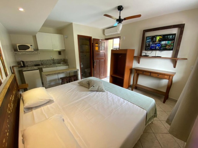 Standard Double Suite