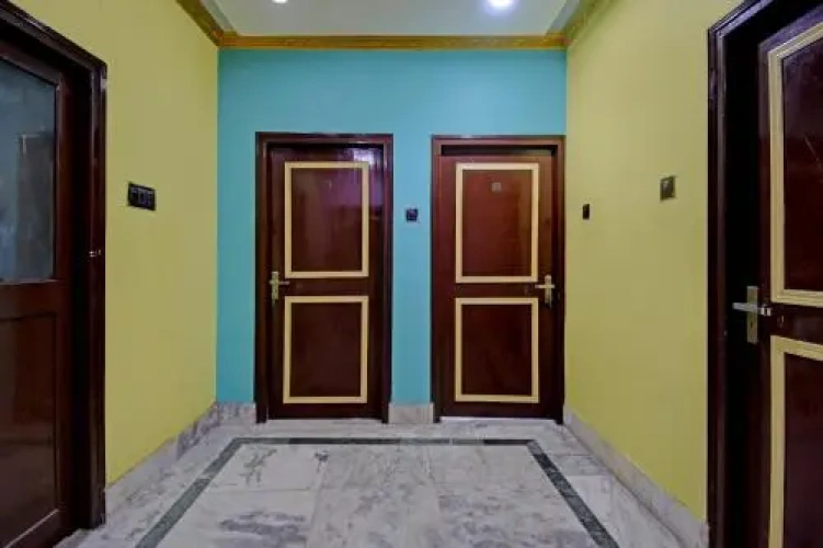 Hotel rooms