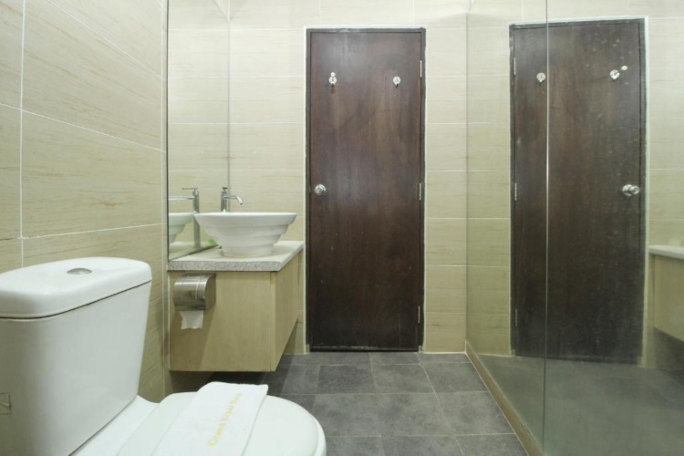 Deluxe Family room