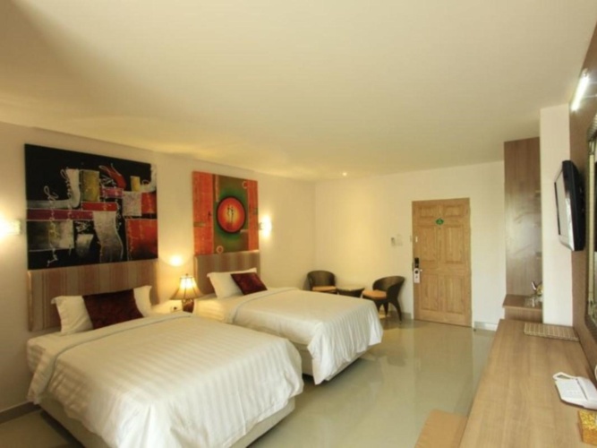 Superior Twin room
