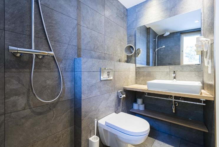 2 Bedrooms Double Apartment