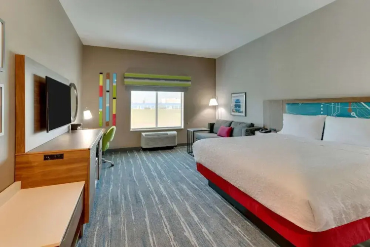 Hampton Inn Lebanon, IN