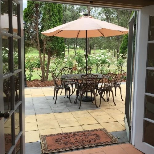 1 Bedroom Suite with garden view