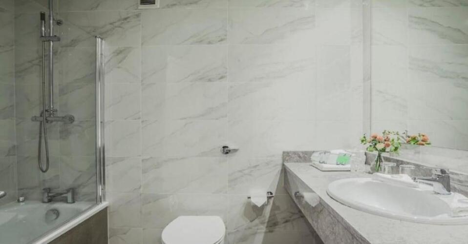 The Ashe HotelOver view